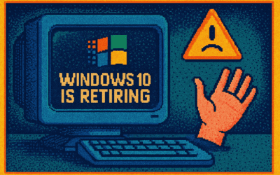Ottobre 2025: Windows 10 va in pensione